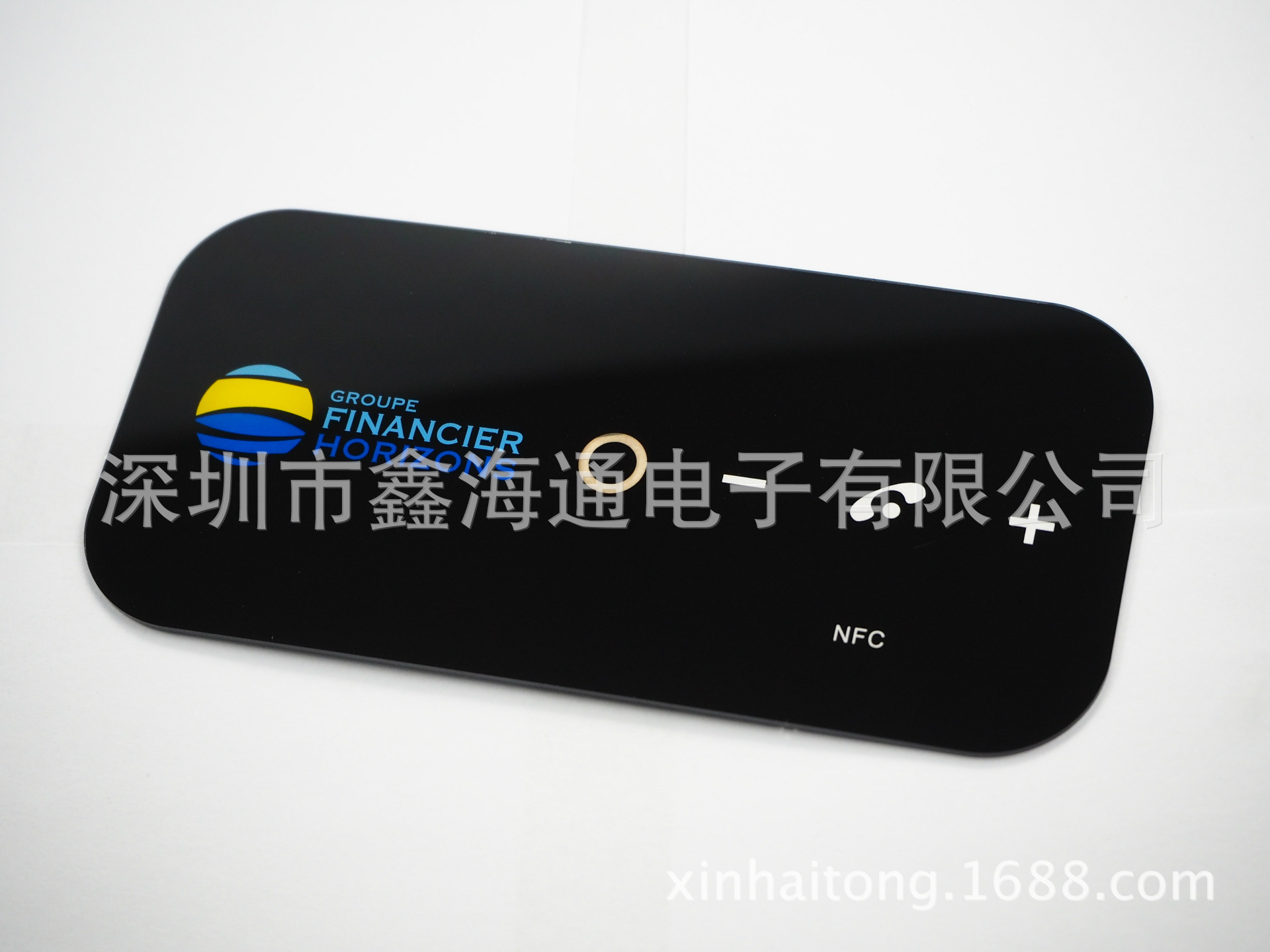 压克力PC 蓝牙音响触摸面板