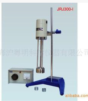 上海JRJ300-I剪切乳化搅拌机 乳化搅拌机