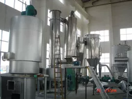 蒸馏设备;蒸发器;喷雾干燥机