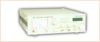 扬声器毫伏表纯音测试仪DF1310B