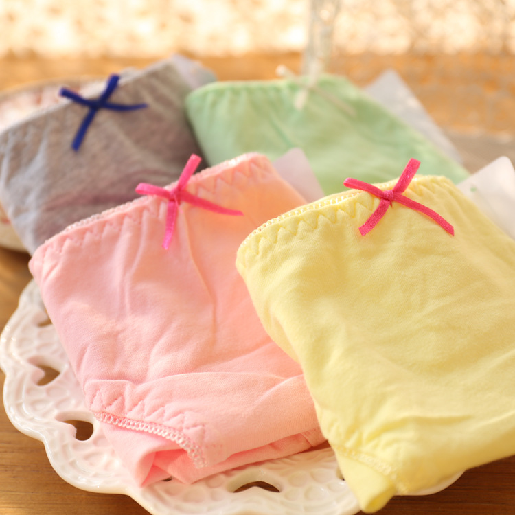 Slip jeune en coton - Ref 647941 Image 7