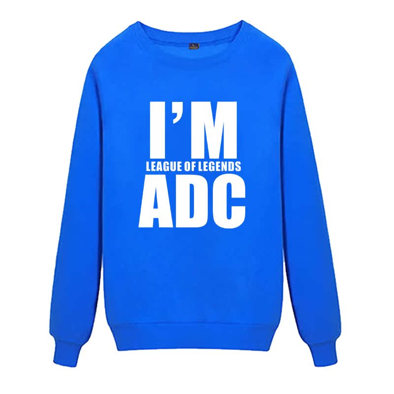 ADC 藍色