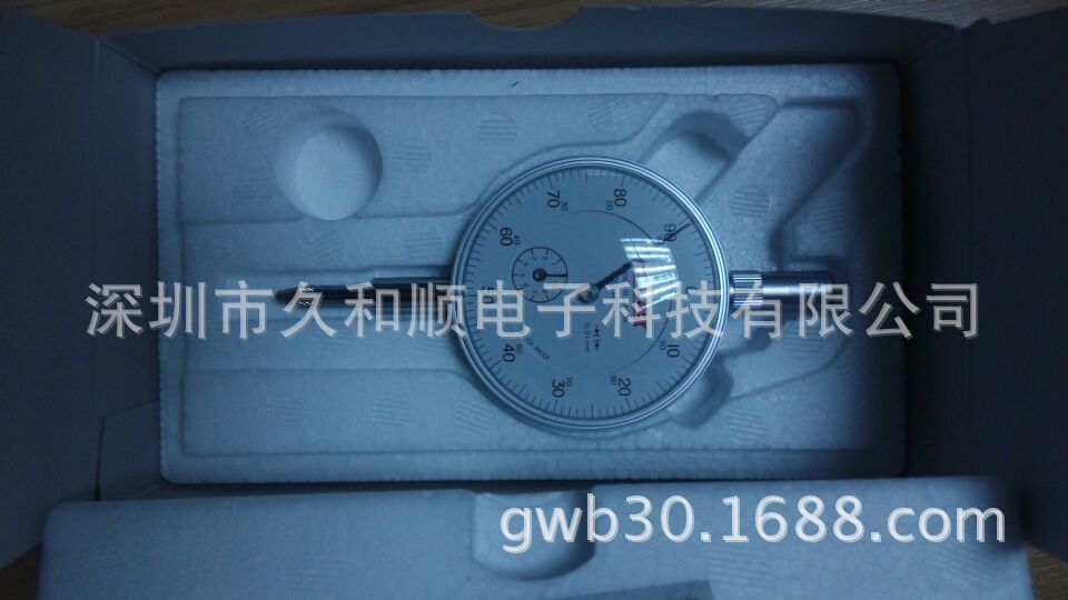 日本PEACOCK孔雀牌107F-T 107-LL 107-E 107-DX 107-HG百分表