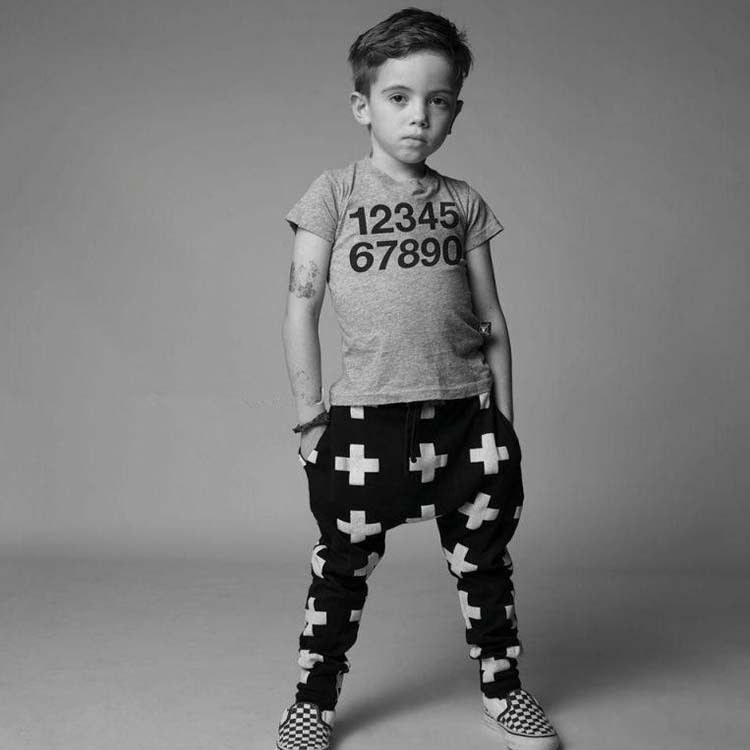 Pantalon garcon - Ref 2055353 Image 9