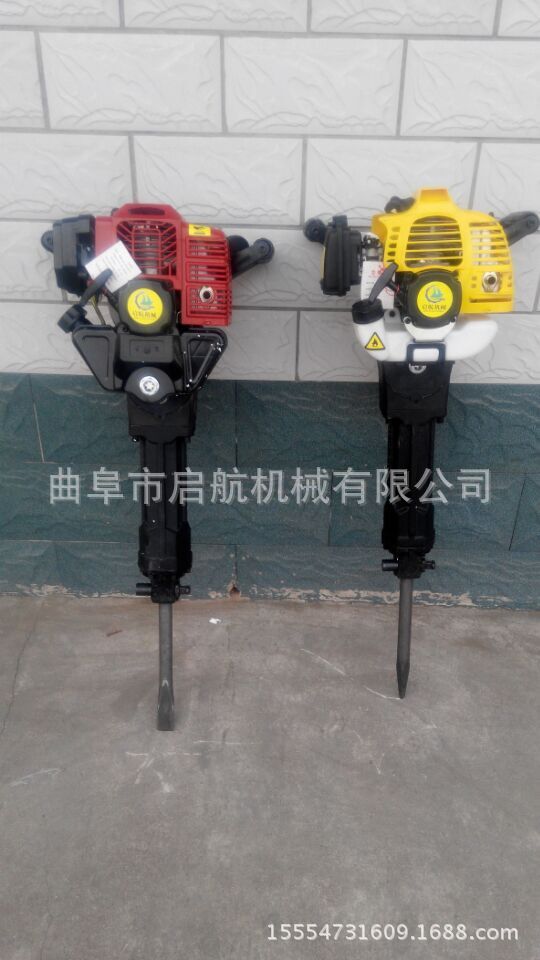 黄骅市质保两年汽油镐汽油机破碎镐