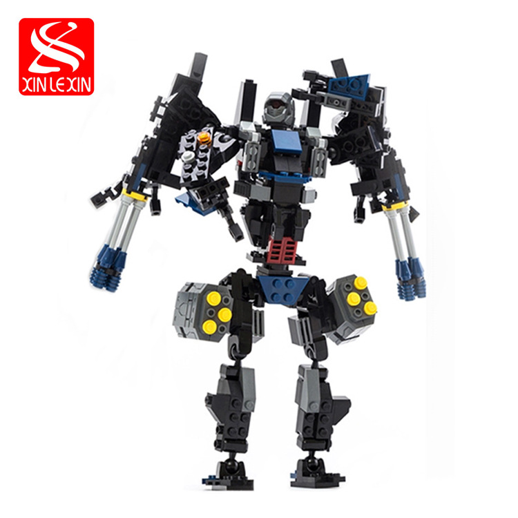 Children's constructor, dinosaur, minifigure, gift box, King Kong