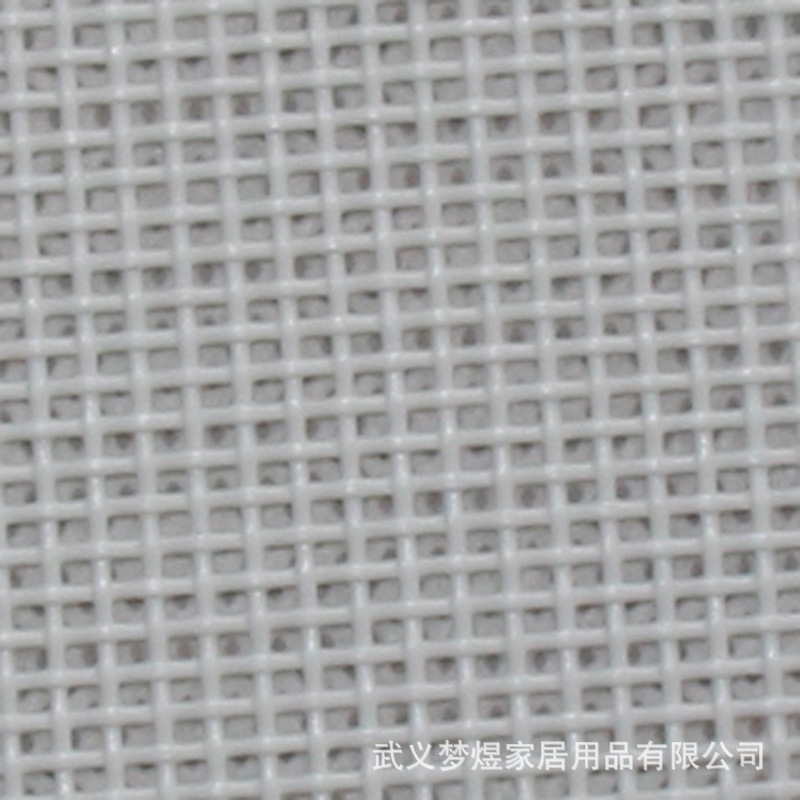 厂家直销1*1 防油特斯林外贸出口pvc+pet混纺编织网纱面料