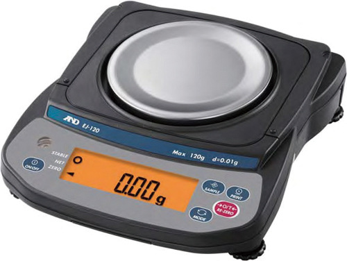 EJ 多功能轻便天平 EJ-120 AND  CC-1011