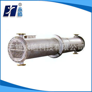 专业销售 江苏节能型冷凝器 新型管式冷凝器 列管式冷凝器厂家