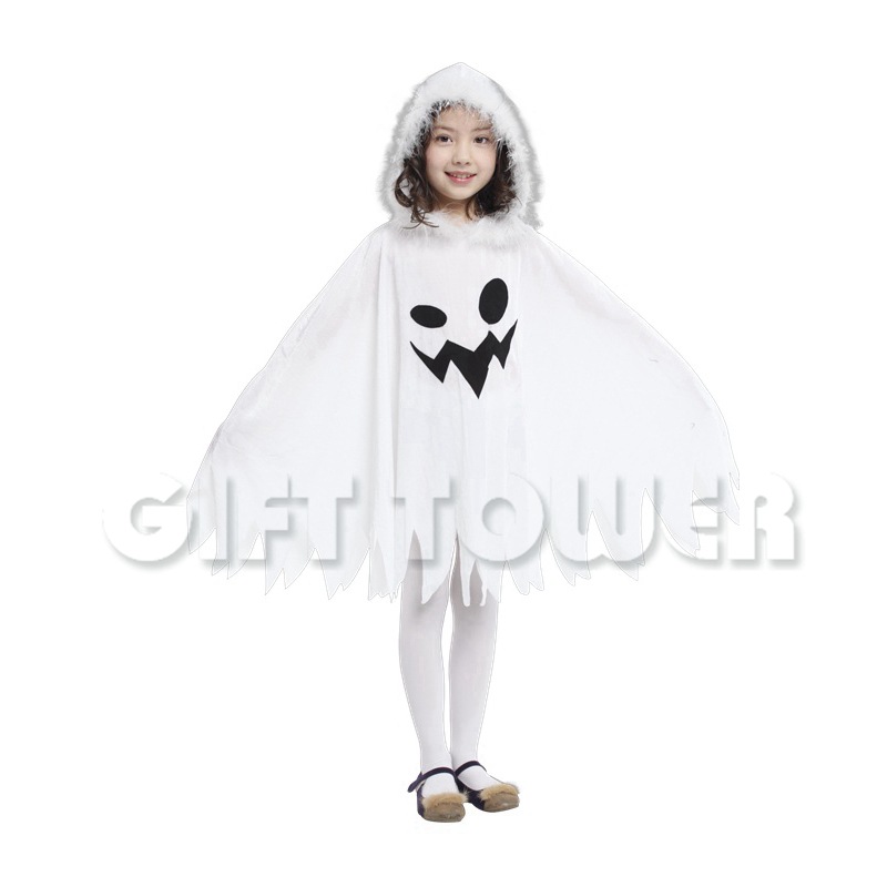 Halloween costume and Ghost Festival dress S-0046 Playful Little elf detail image 1
