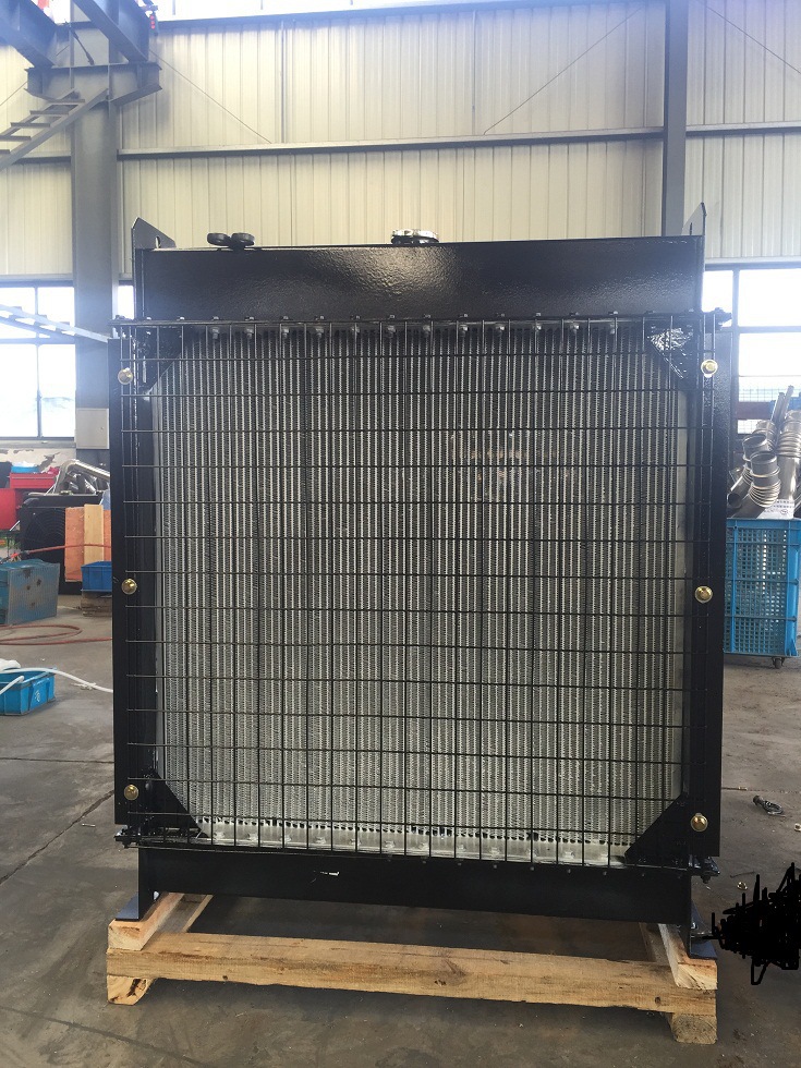 船用 海用 三防水箱 防盐雾防酸碱水箱散热器康明斯6CTA维创