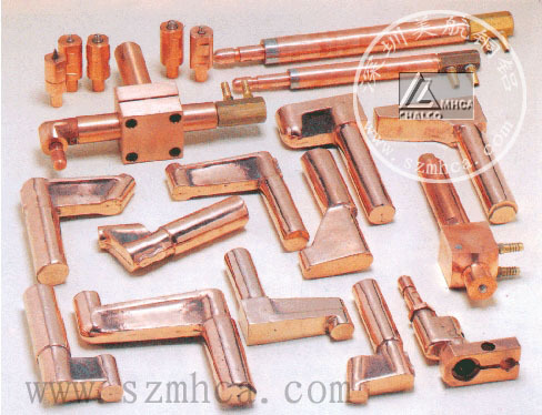 美航专业供应QCr0.5铜接头