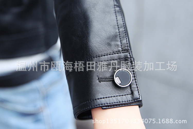8811款皮衣