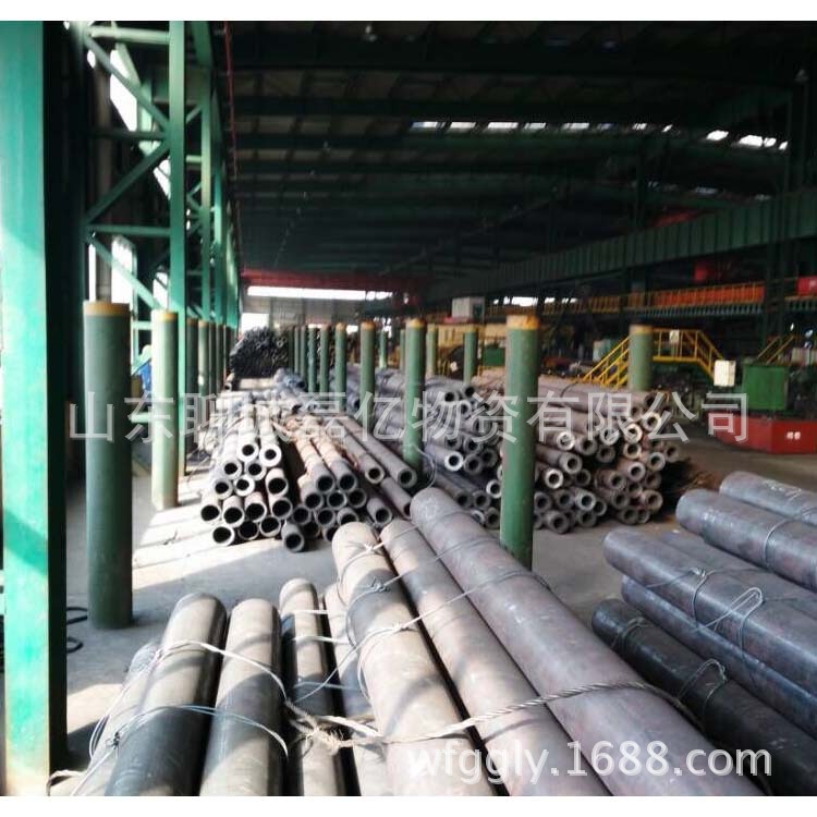 生产Q345B无缝钢管的厂家 生产各种规格Q345B无缝钢管