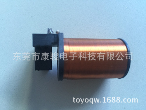 伟力达四轴绕线机绕线效果