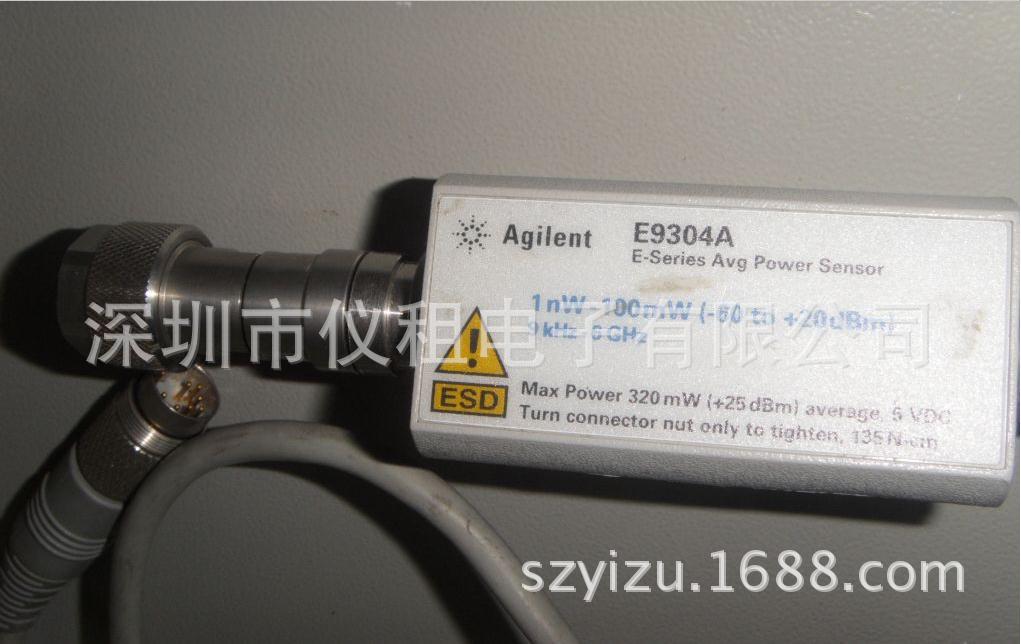 销售 租赁 回收 美国E9304A安捷伦是德E9304A 功率传感器