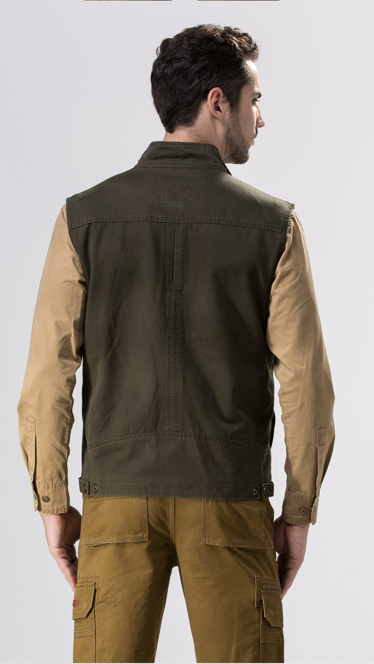 Gilet sans manche sport - Ref 542352 Image 12