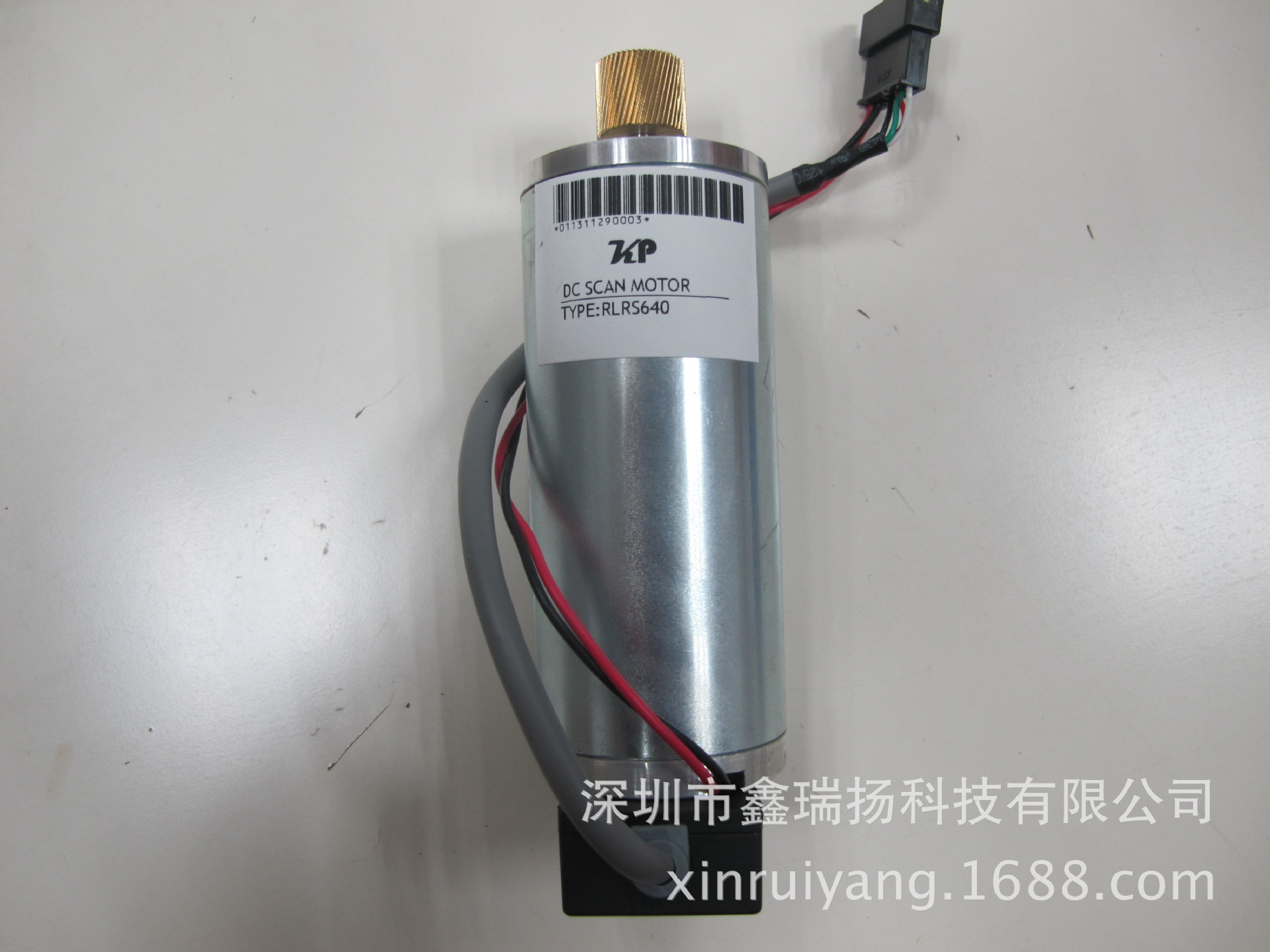 罗兰RS640写真机小车电机 Y轴电机 罗兰写真机国产代用电机