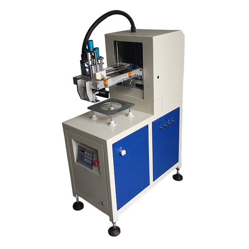 气球丝印机EPL-150P右视图