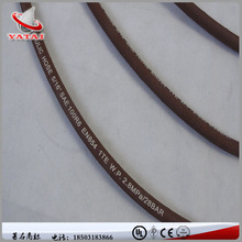 恆亞品牌 纖維增強中壓橡膠軟管 紅色藍色黑色礦用液壓膠管 r6