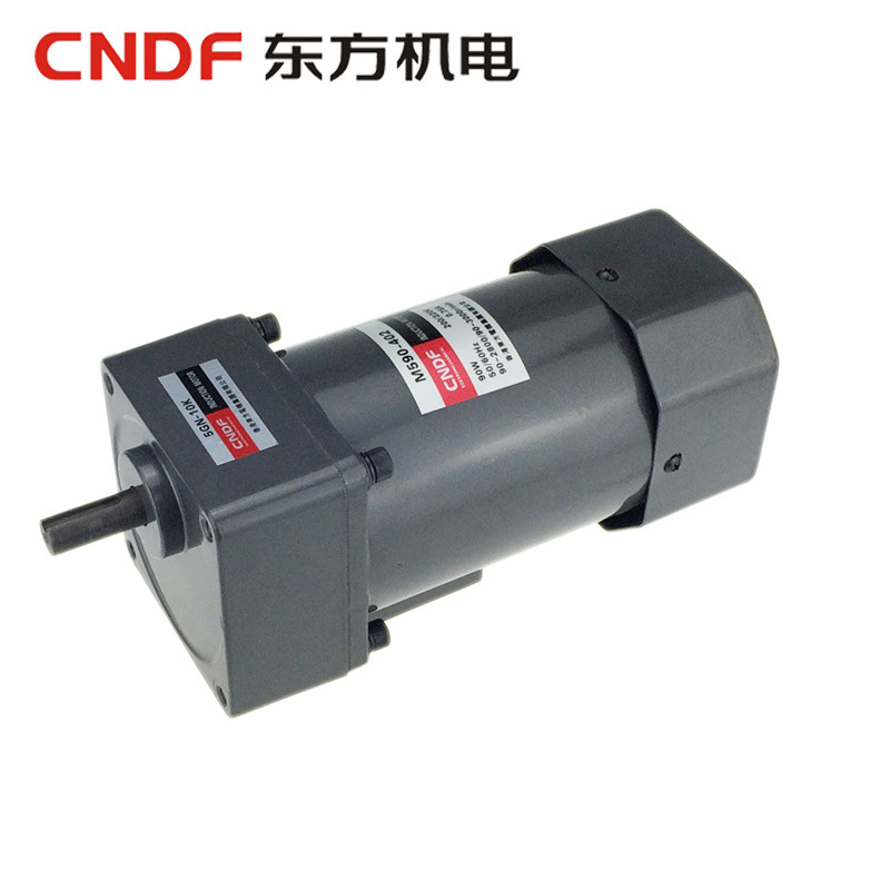 供应90W M590-402调速减速电机 包装机专用电机 东方马达