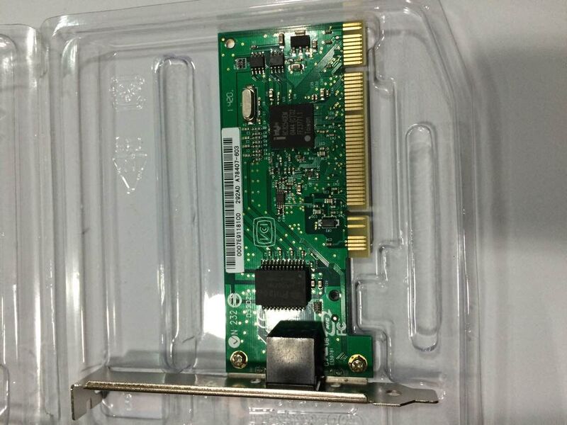 Internet Nic PCI dual-port NIC Gigabit Nic