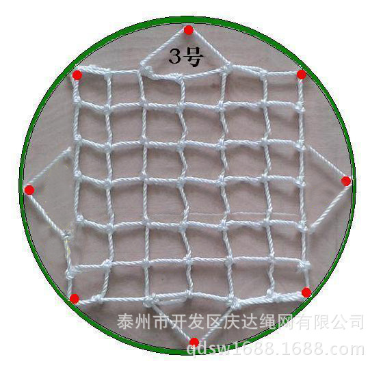 供应  窨井防护网 地下井防护网 井盖圆网 井盖防护网 窨井防坠网