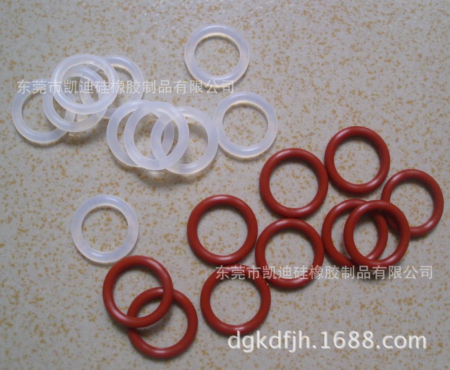 防水圈 防水圈密封圈 防水圈橡胶 硅胶件 O型圈 密封圈