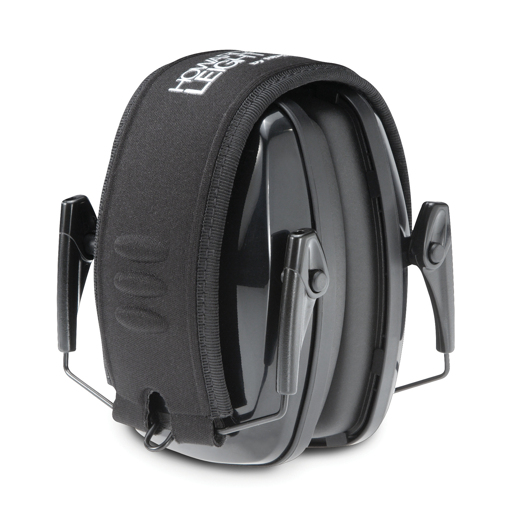 霍尼韦尔1013461(L0F) 金属环耐用头箍 舒适型 折叠式耳罩 NRR 23