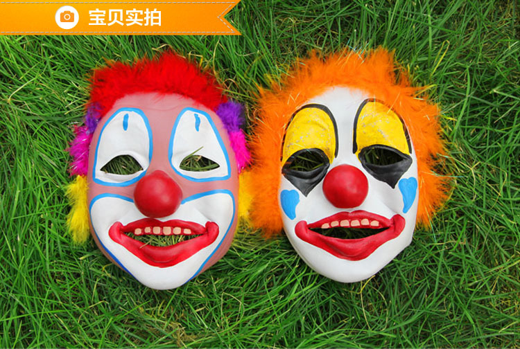 小丑面具01
