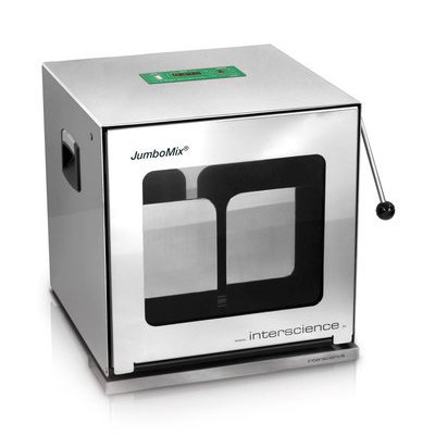 interscience实验室均质器3500mlJumboMixVW高效智能智能实验室