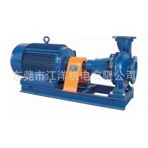 供应佛山肯富来（KENFLO）XA型单级级离心泵空调泵冷却泵