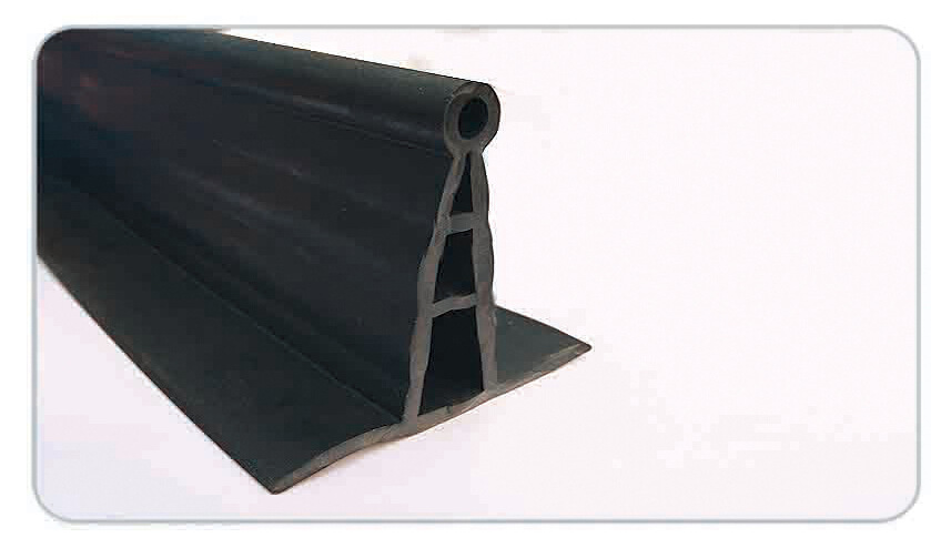 厂家批发 u型赛道车间防撞条 28#-78船底条 橡胶充气艇防撞条