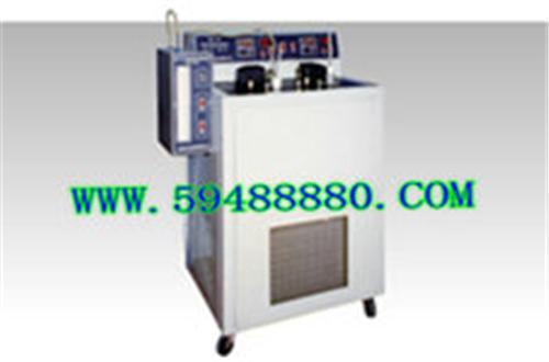 馏分燃料油冷滤点测定仪