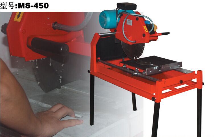 销售 MS-450水循环 加气块混凝土切割机