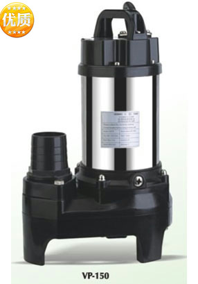 VP450/VP450F型塑料潜水泵