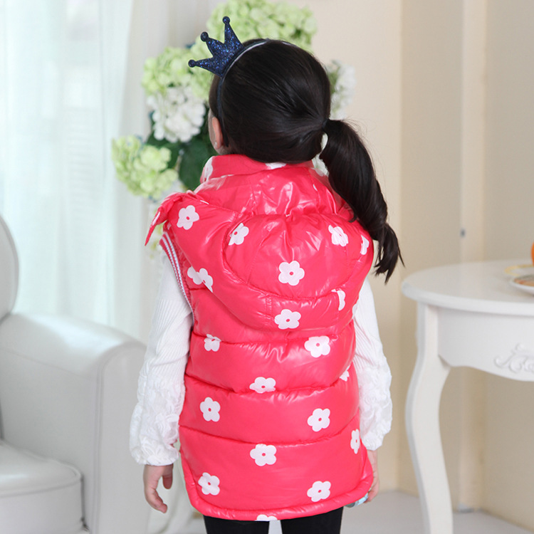 Gilet fille polyester - Ref 2071349 Image 16