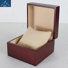定制高檔天地蓋手表盒木質名牌表盒首飾禮品珠寶包裝盒木盒定做