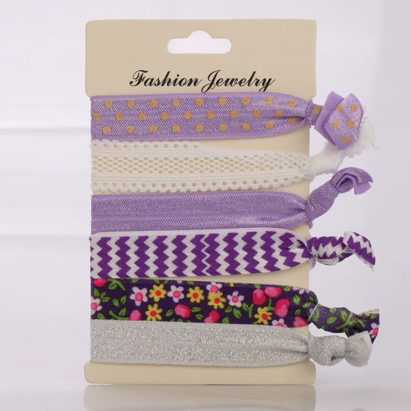 Korean new hair rope colorful elastic rope hair band dual -use hand -selling explosion hair rope wholesale