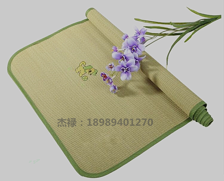 兒童蘭草席