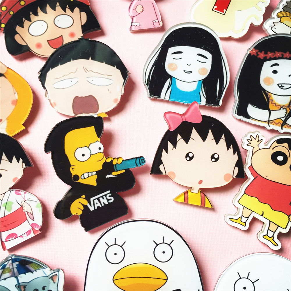 Broche femme en autre - Ref 1184255 Image 4