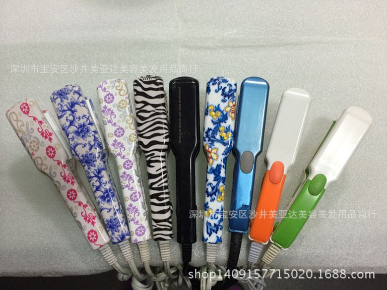 대외 무역 헤어 스트레이트 너 미니 헤어 스트레이트 너