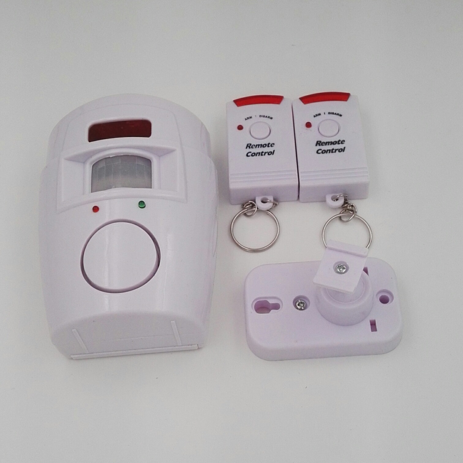 Dual Remote Control Infrared Electronic Dog Door And Window Burglar