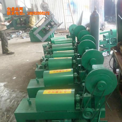 廠家專業供應直絲機 調直切斷機 鋼筋調直機  安晶絲網制造
