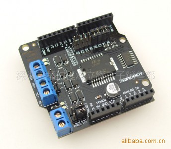 100% ST original motor driver ICL298
