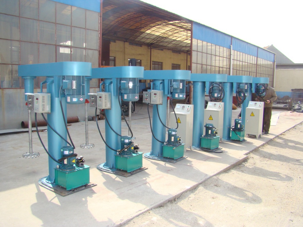 供应分散机 高速分散机 液压升降分散机 价格优惠 欢迎咨询