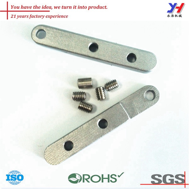 门窗配件厂定制压铸铝铰链配件