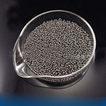 上海金属表面强化用S-550合金钢丸 除锈防腐用1.7mm合金钢丸