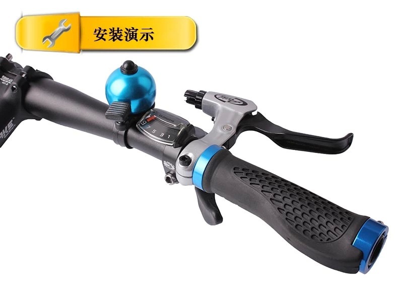 Sonnette de vélo sonnerie commune - Ref 1454480 Image 16