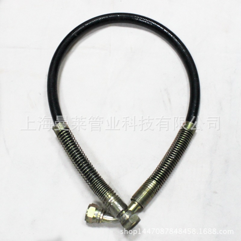 厂家直销供应高压橡胶管 高压耐油胶管 耐高温油管 可加工定做